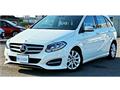 2017 Mercedes-Benz B-Class