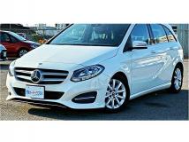 2017 Mercedes-Benz B-Class