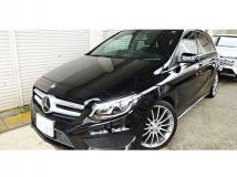 2017 Mercedes-Benz B-Class