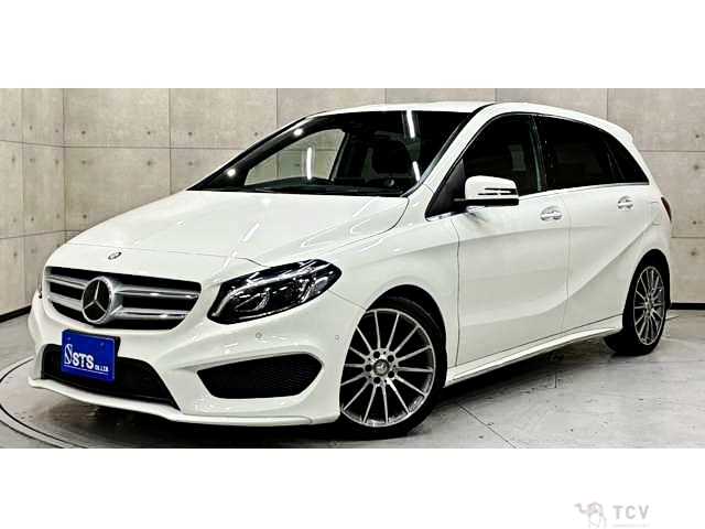 2017 Mercedes-Benz B-Class