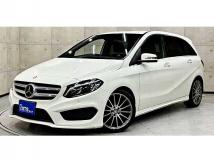 2017 Mercedes-Benz B-Class