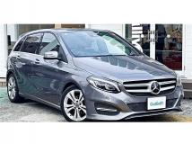 2017 Mercedes-Benz B-Class