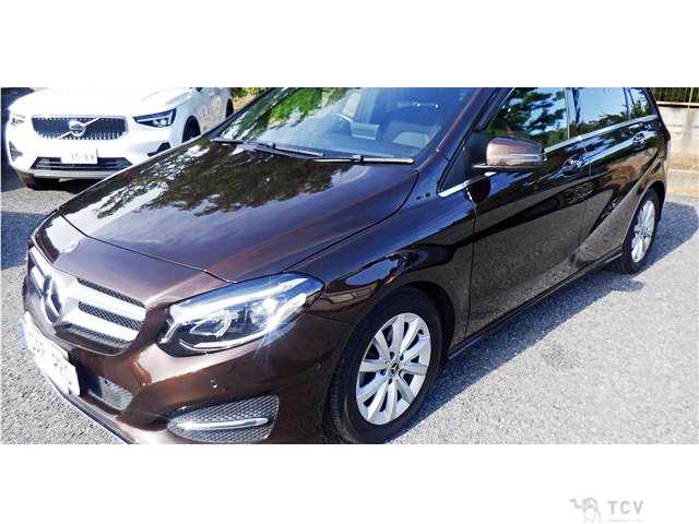 2017 Mercedes-Benz B-Class