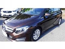 2017 Mercedes-Benz B-Class
