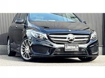 2017 Mercedes-Benz B-Class