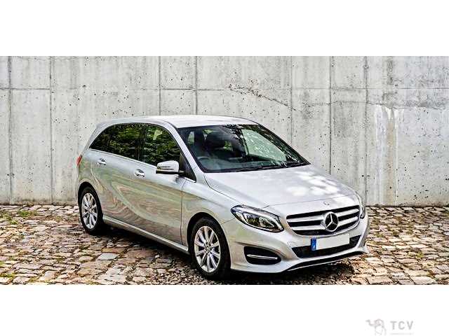 2017 Mercedes-Benz B-Class