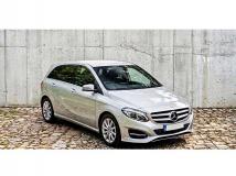 2017 Mercedes-Benz B-Class