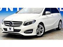 2017 Mercedes-Benz B-Class