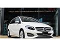 2017 Mercedes-Benz B-Class
