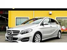 2017 Mercedes-Benz B-Class