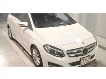 2016 Mercedes-Benz B-Class