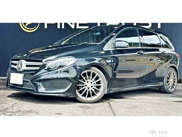 2016 Mercedes-Benz B-Class