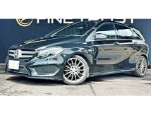 2016 Mercedes-Benz B-Class