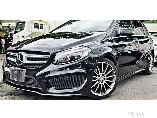 2016 Mercedes-Benz B-Class