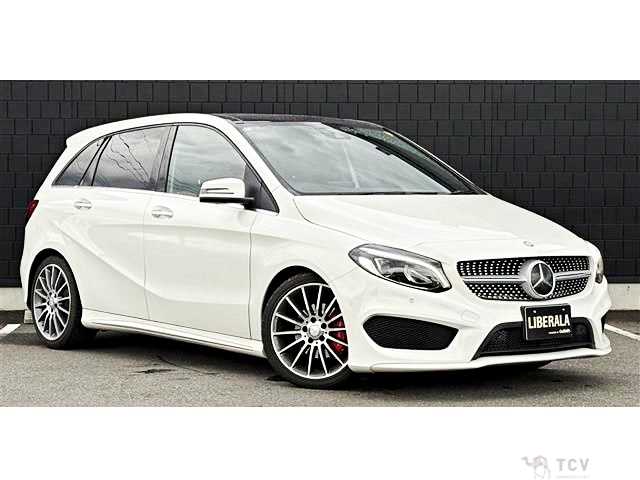 2016 Mercedes-Benz B-Class