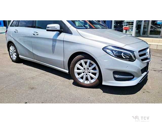 2016 Mercedes-Benz B-Class