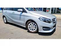 2016 Mercedes-Benz B-Class