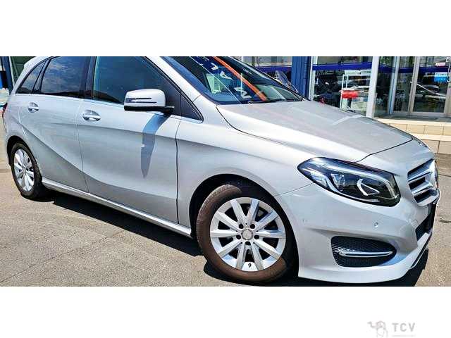 2016 Mercedes-Benz B-Class
