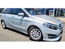 2016 Mercedes-Benz B-Class