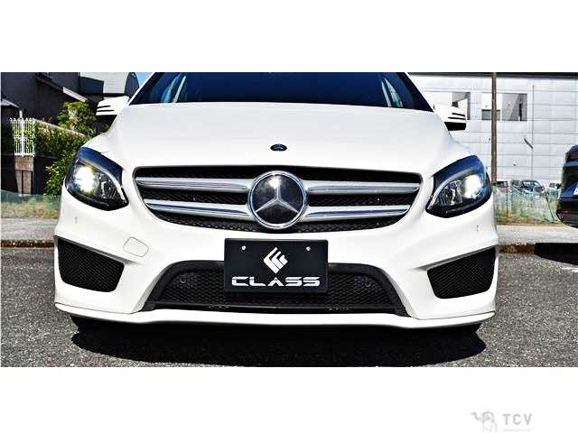 2016 Mercedes-Benz B-Class