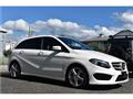 2016 Mercedes-Benz B-Class