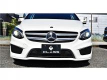 2016 Mercedes-Benz B-Class