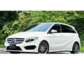 2016 Mercedes-Benz B-Class