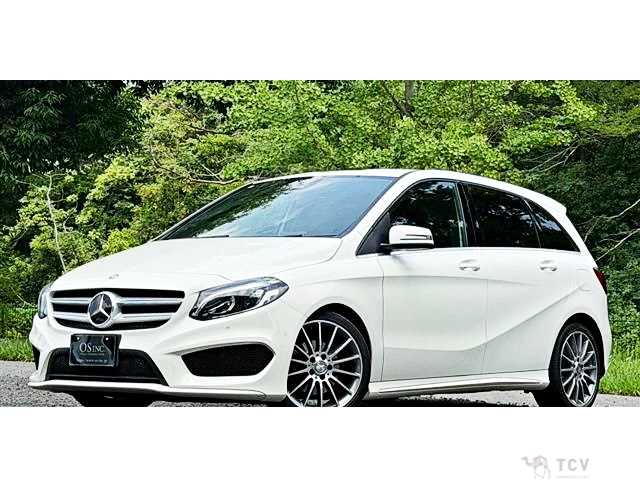 2016 Mercedes-Benz B-Class