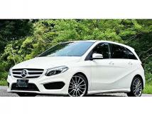 2016 Mercedes-Benz B-Class