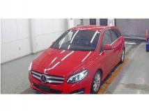 2015 Mercedes-Benz B-Class