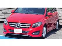 2015 Mercedes-Benz B-Class