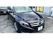 2015 Mercedes-Benz B-Class