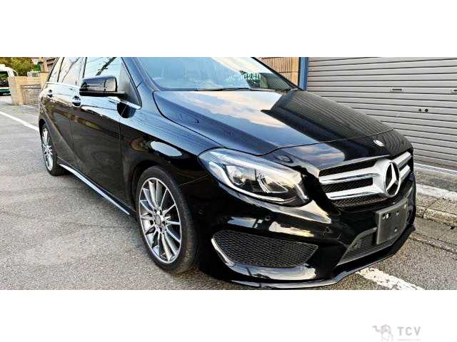 2015 Mercedes-Benz B-Class