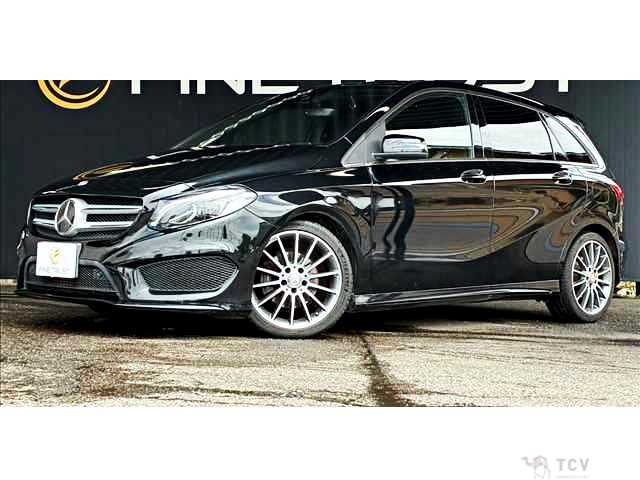 2015 Mercedes-Benz B-Class