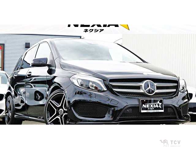 2015 Mercedes-Benz B-Class