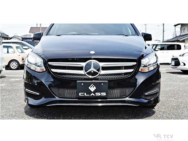 2015 Mercedes-Benz B-Class
