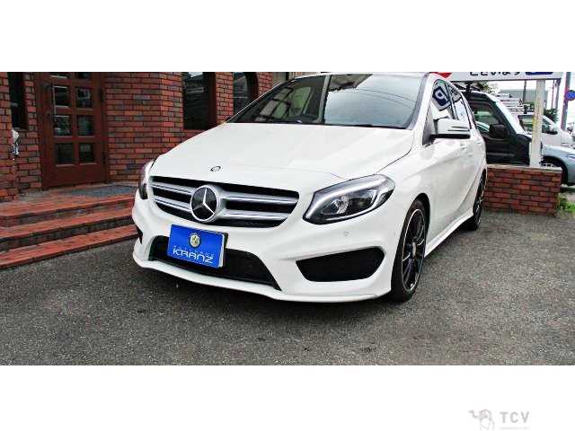 2015 Mercedes-Benz B-Class