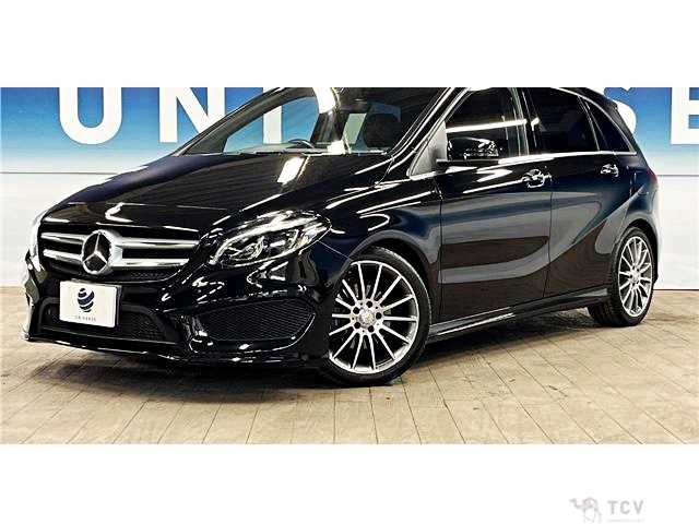 2015 Mercedes-Benz B-Class