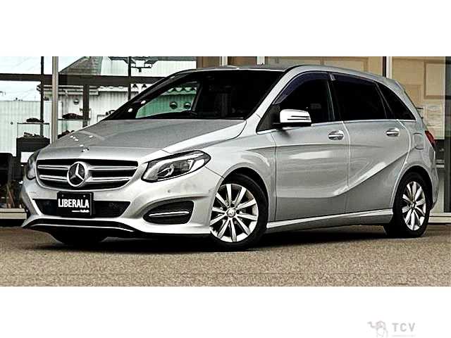 2015 Mercedes-Benz B-Class