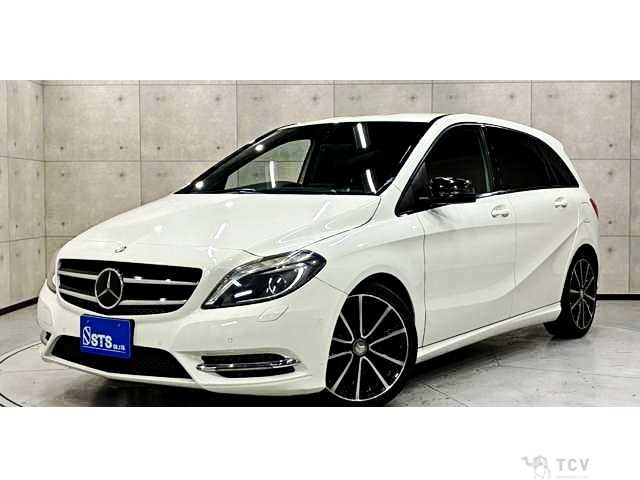 2014 Mercedes-Benz B-Class