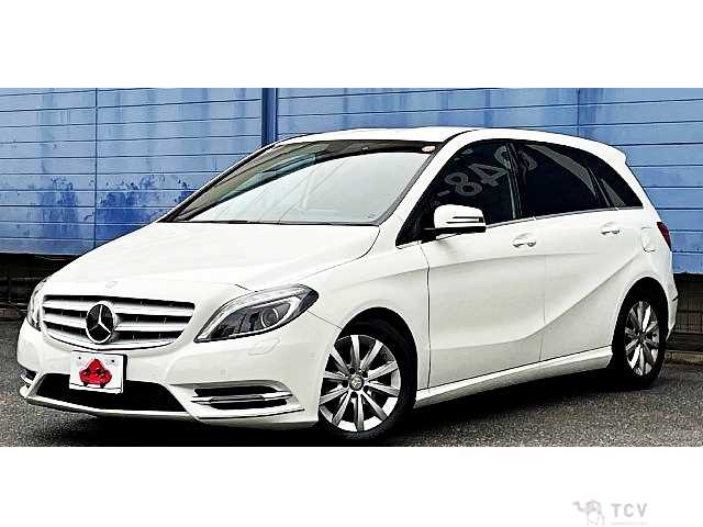 2014 Mercedes-Benz B-Class