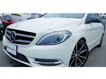 2014 Mercedes-Benz B-Class