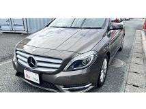 2014 Mercedes-Benz B-Class