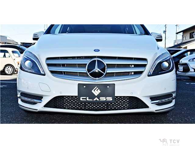2014 Mercedes-Benz B-Class