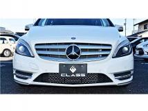 2014 Mercedes-Benz B-Class