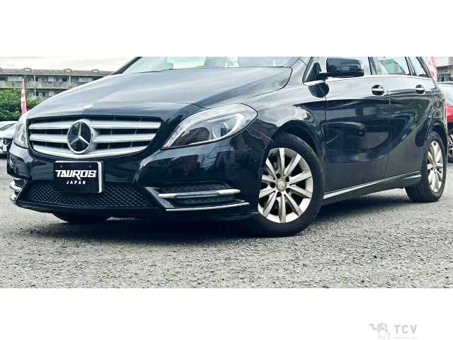 2013 Mercedes-Benz B-Class