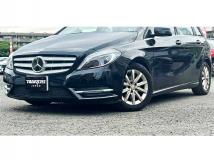 2013 Mercedes-Benz B-Class