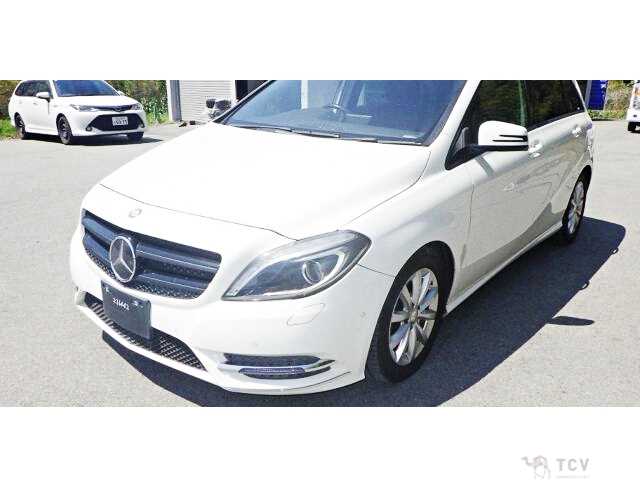 2013 Mercedes-Benz B-Class