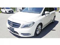 2013 Mercedes-Benz B-Class