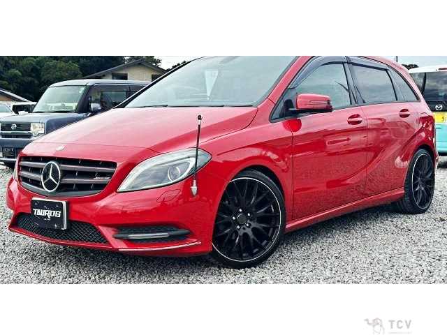 2013 Mercedes-Benz B-Class